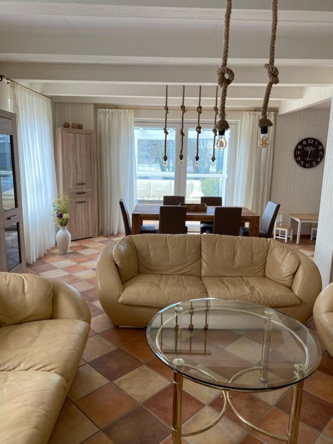 Haus Springpfuhl Mit Wintergarten Appartement