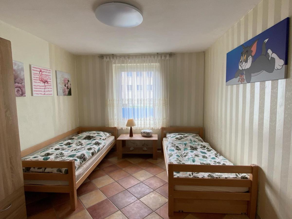 Appartement Haus Springpfuhl Mit Wintergarten *
