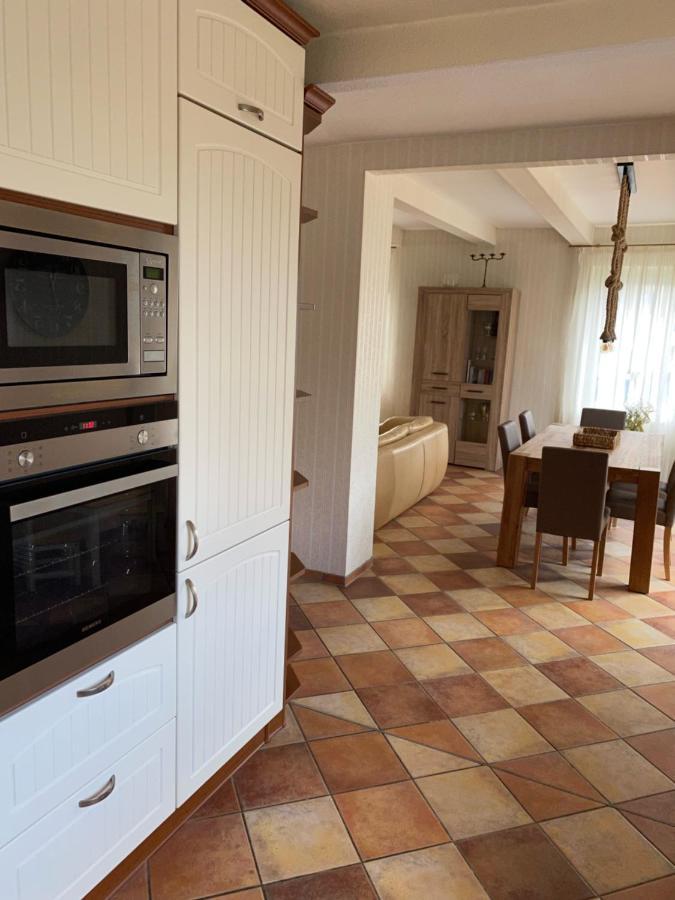 Appartement Haus Springpfuhl Mit Wintergarten *